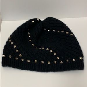 FAB 208 nyc studded beanie